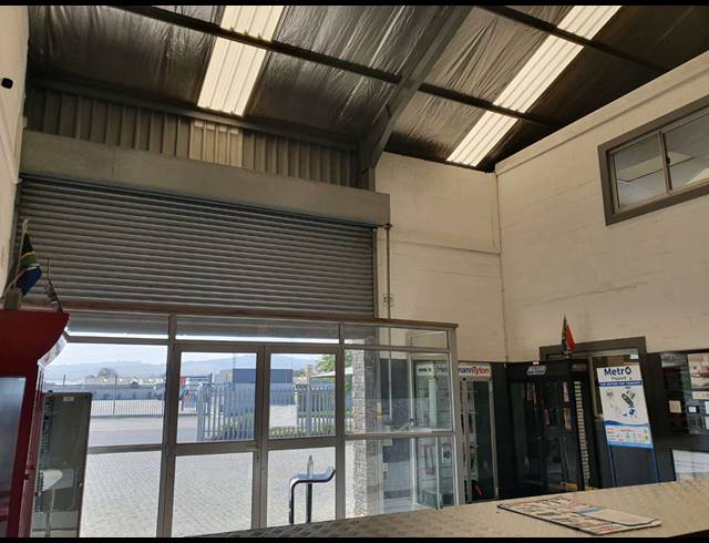435M² FACTORY TO LET IN BLACKHEATH INDUSTRIAL